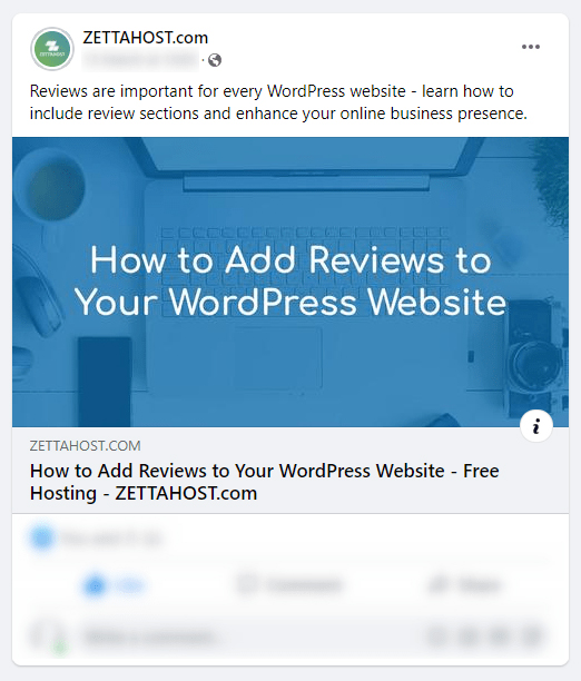 WordPress Featured Image Display